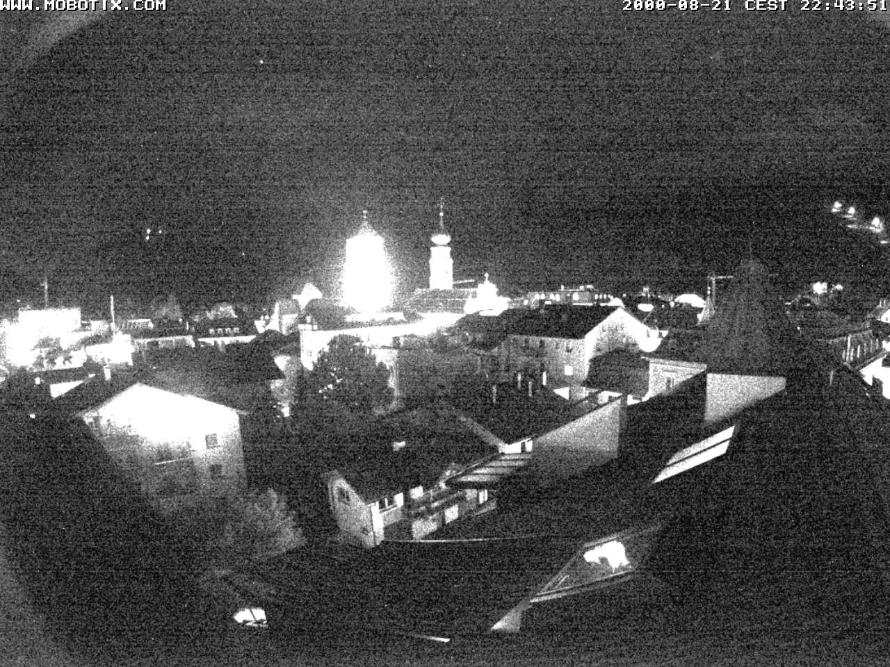 Archiv Foto Webcam San Candido