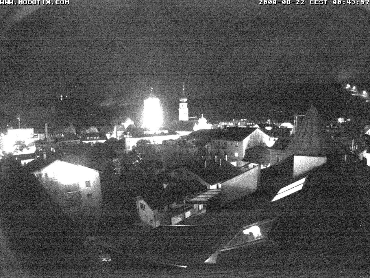 Archiv Foto Webcam San Candido