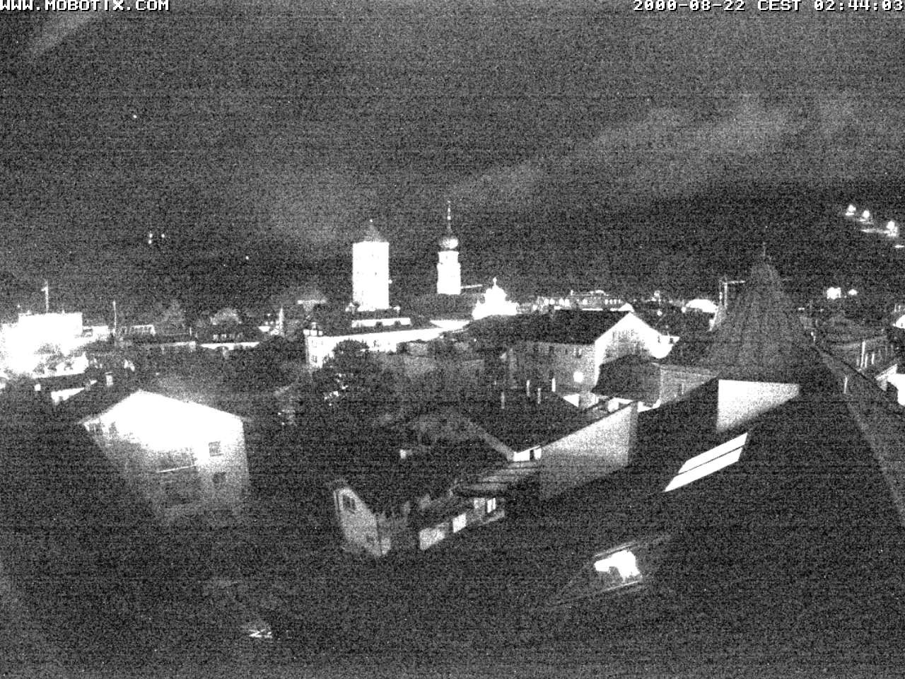Archiv Foto Webcam San Candido