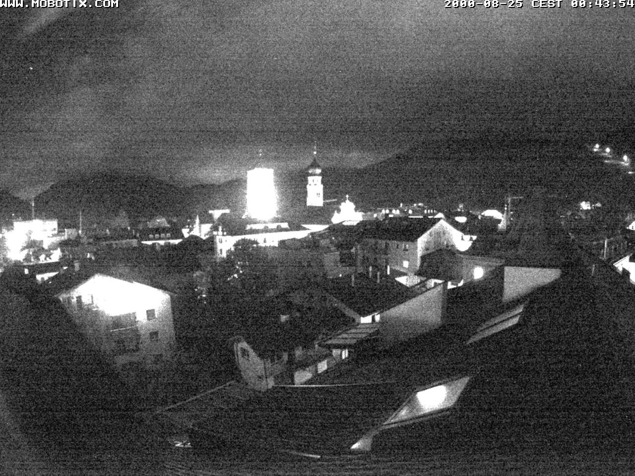 Archiv Foto Webcam San Candido