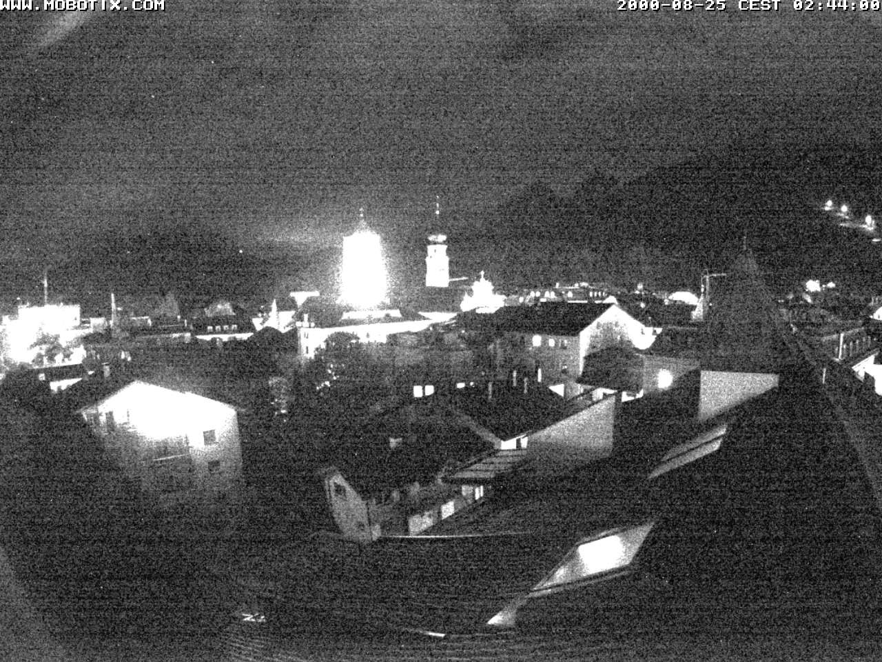Archiv Foto Webcam San Candido