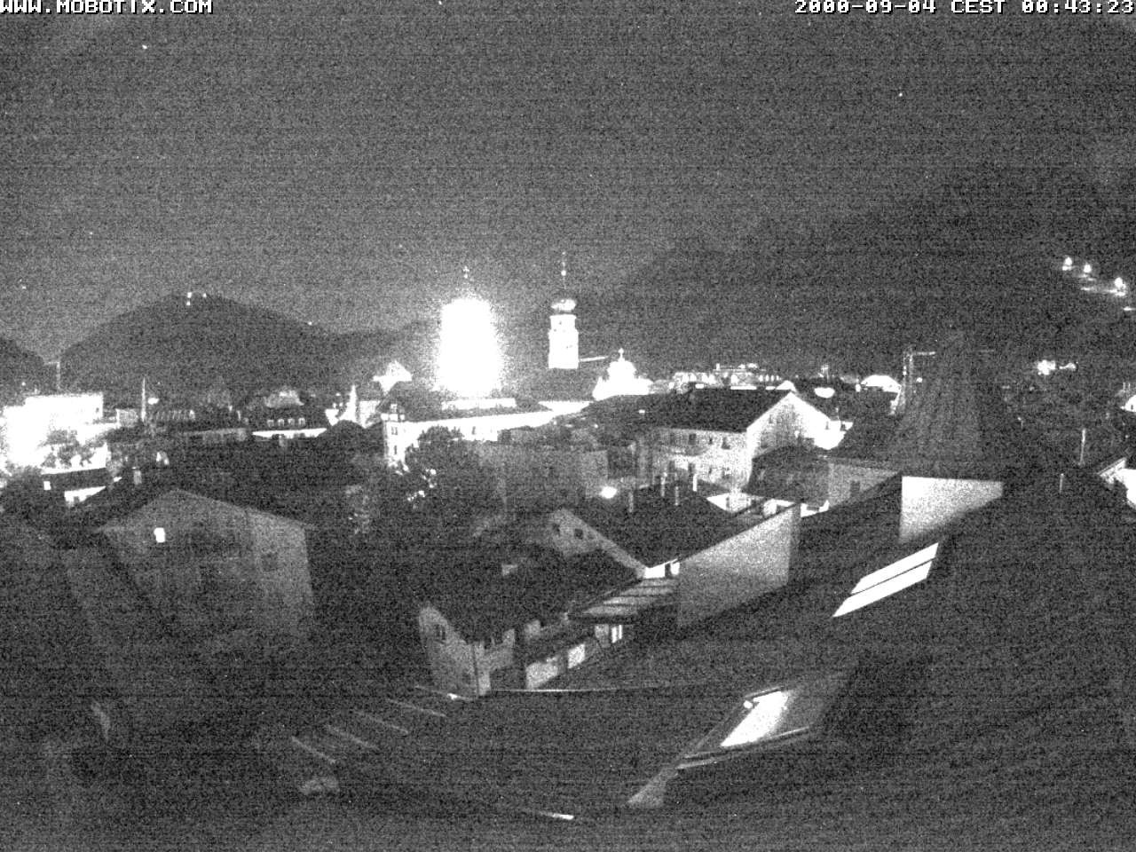 Archived image Webcam San Candido
