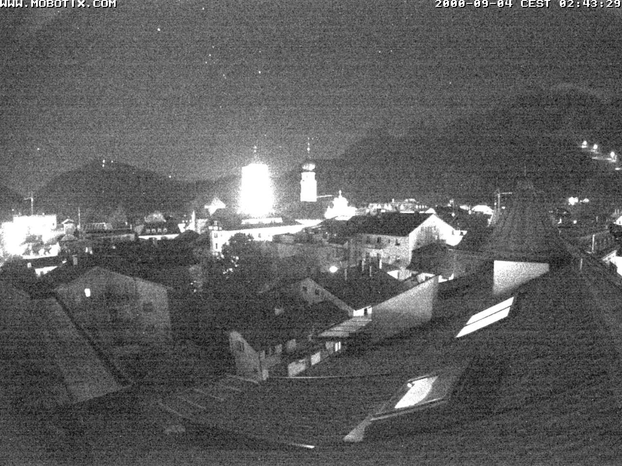 Archived image Webcam San Candido