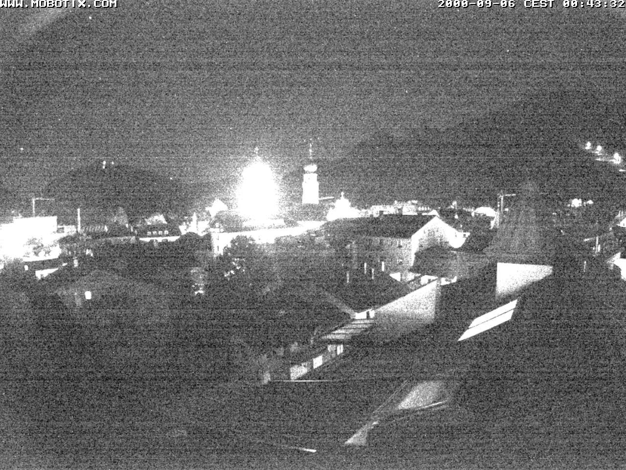 Archiv Foto Webcam San Candido