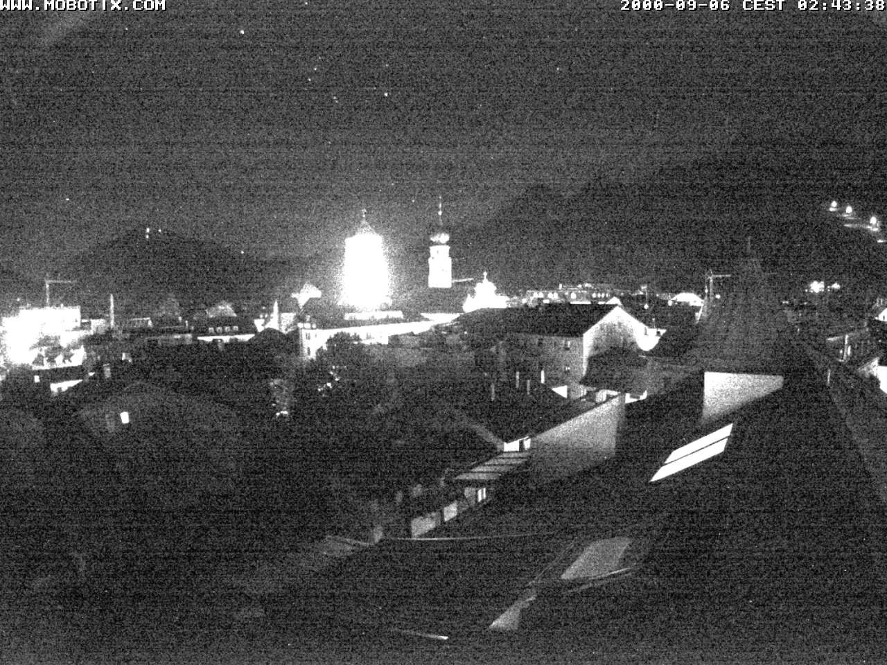 Archiv Foto Webcam San Candido