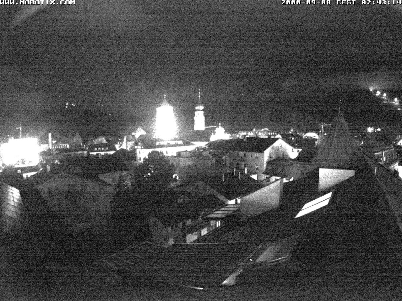 Archiv Foto Webcam San Candido