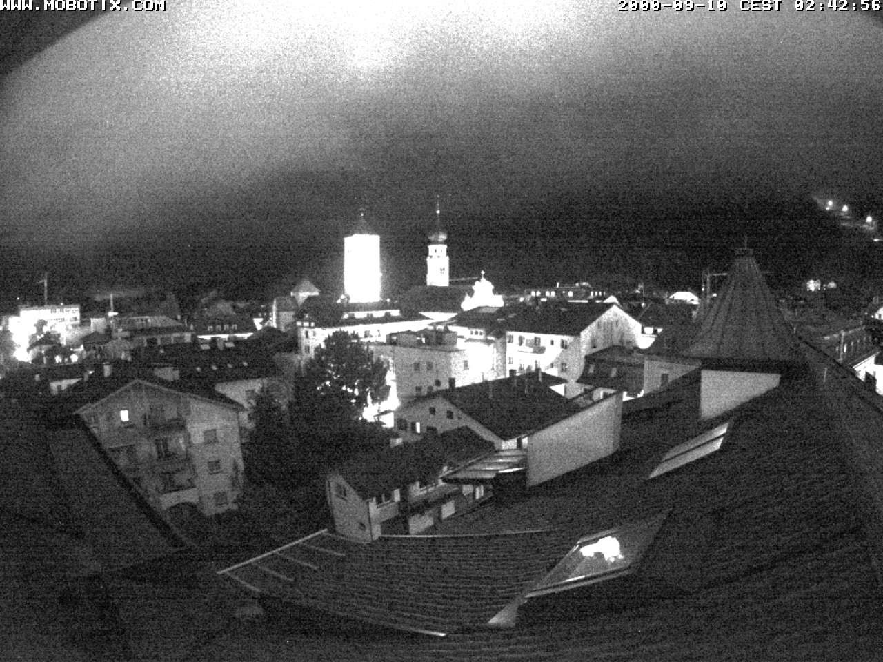 Archived image Webcam San Candido