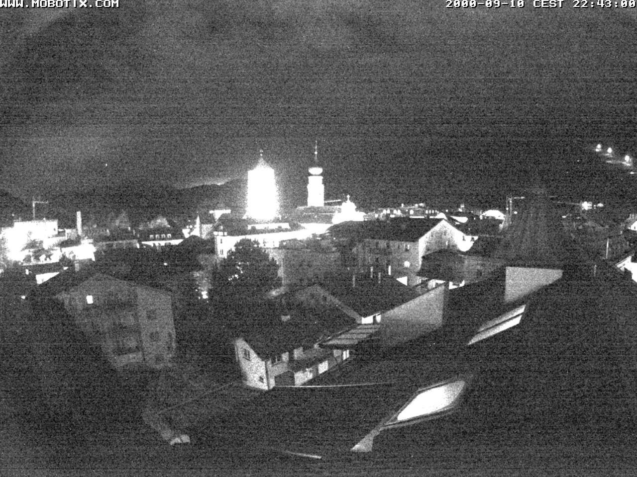 Archiv Foto Webcam San Candido