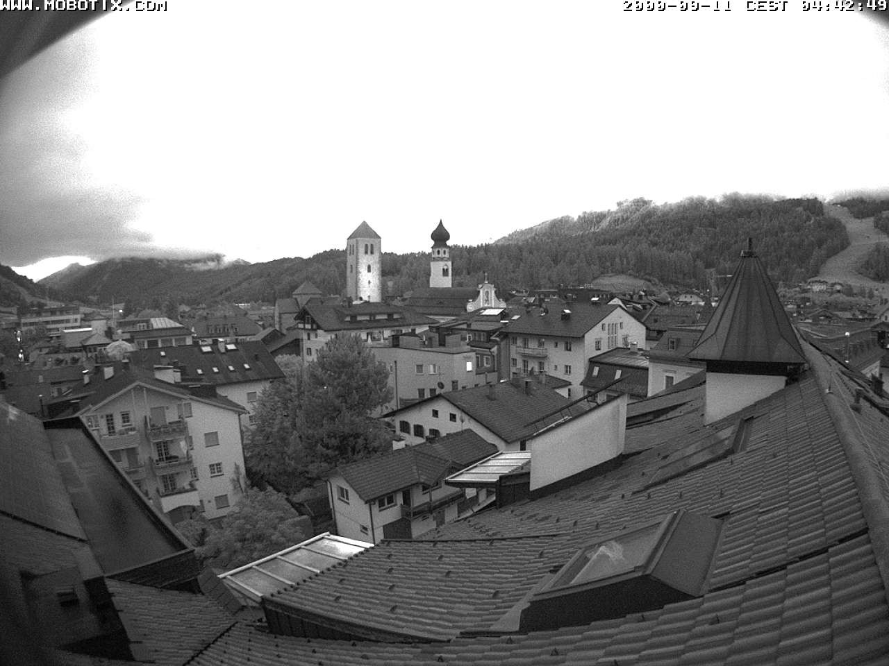 Archiv Foto Webcam San Candido