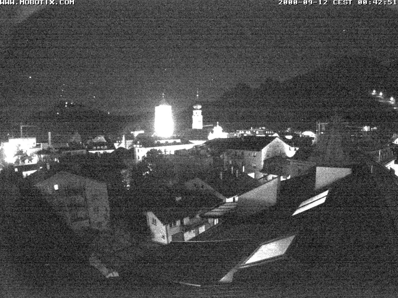 Archiv Foto Webcam San Candido