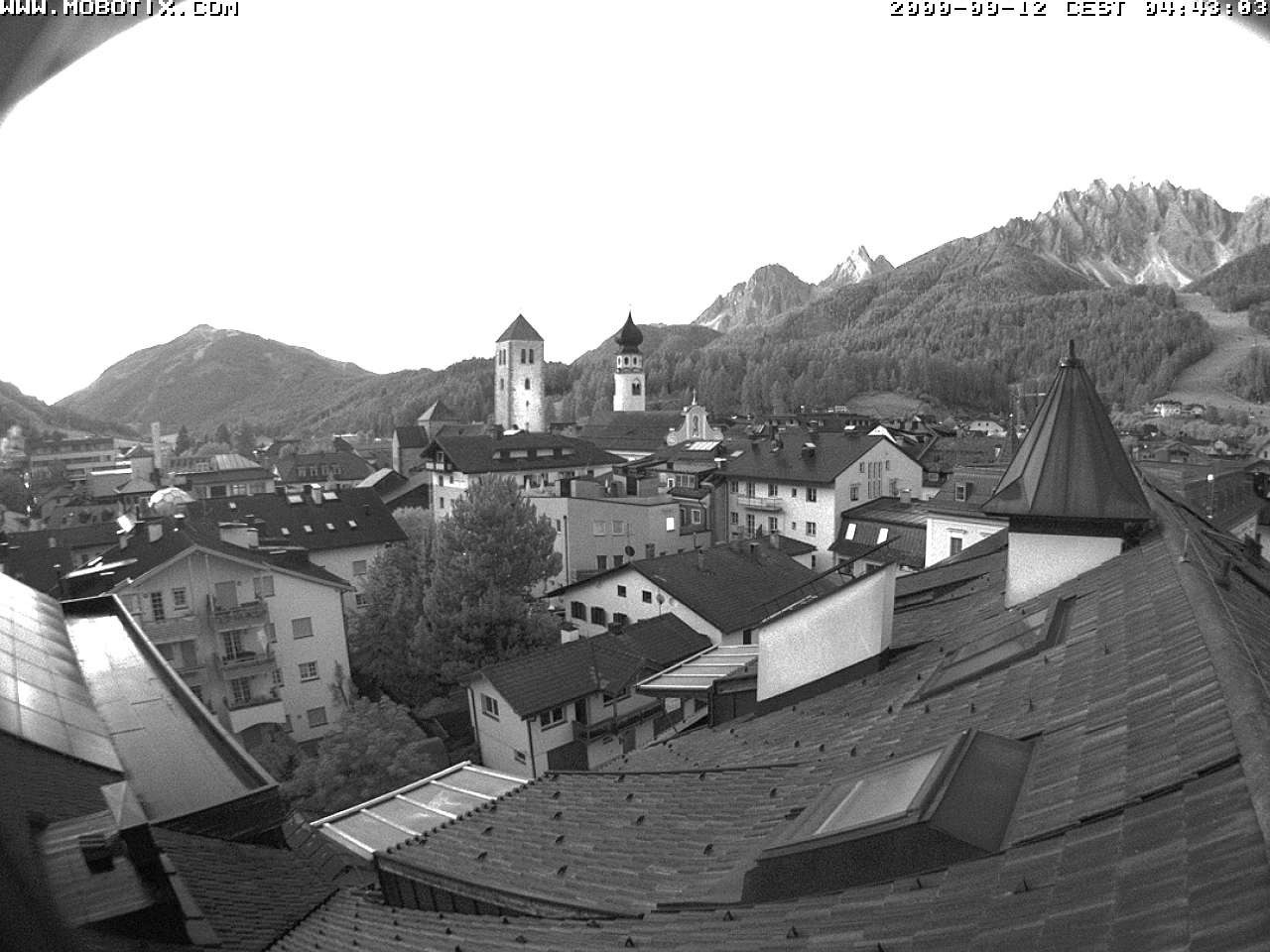 Archiv Foto Webcam San Candido