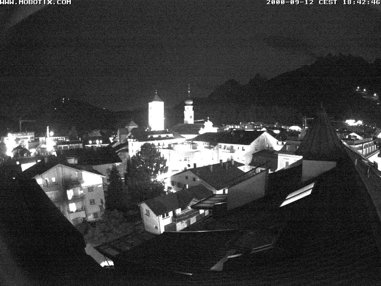 Archiv Foto Webcam San Candido