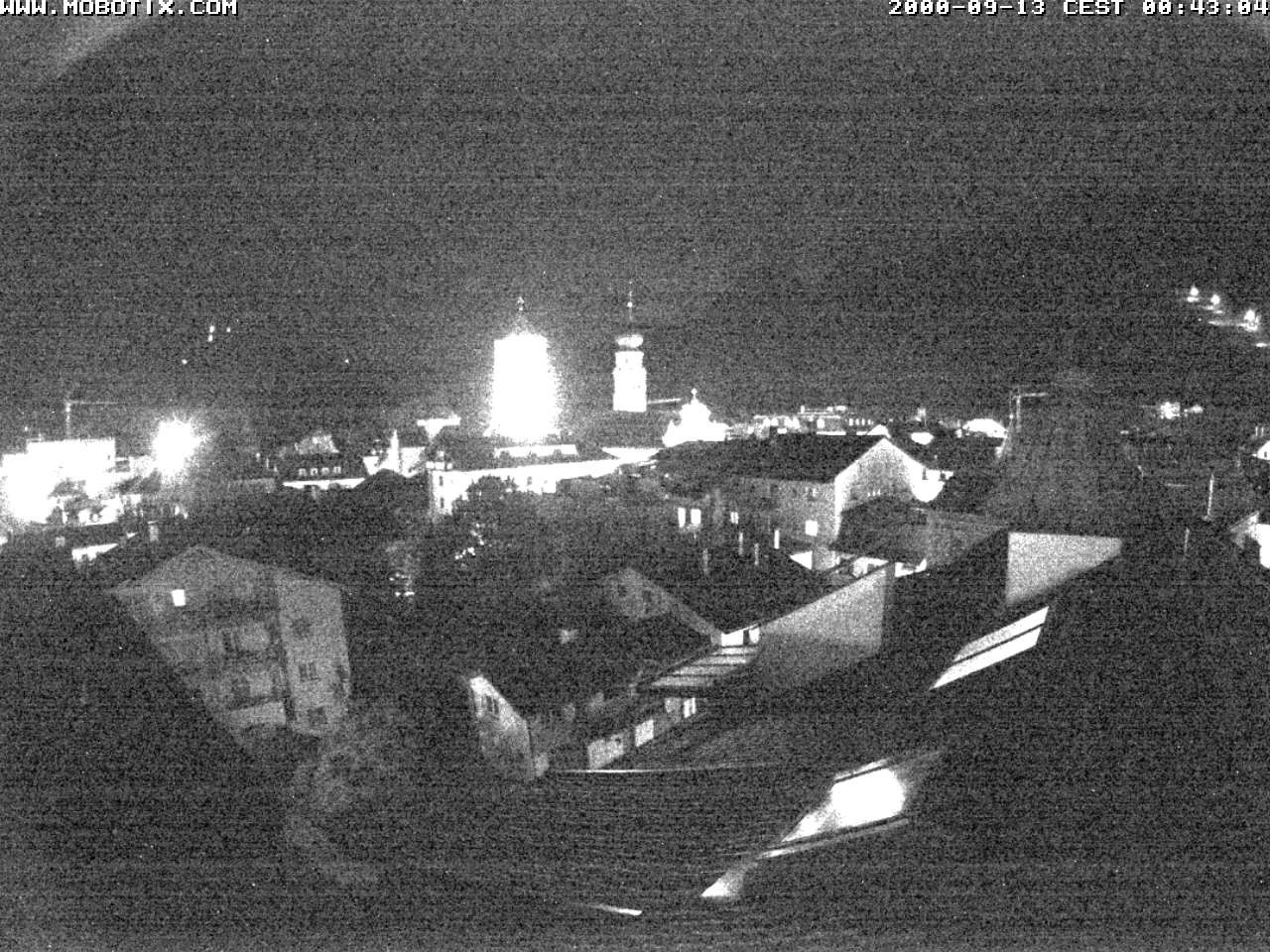 Archived image Webcam San Candido
