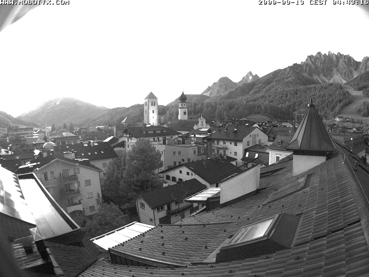 Archived image Webcam San Candido