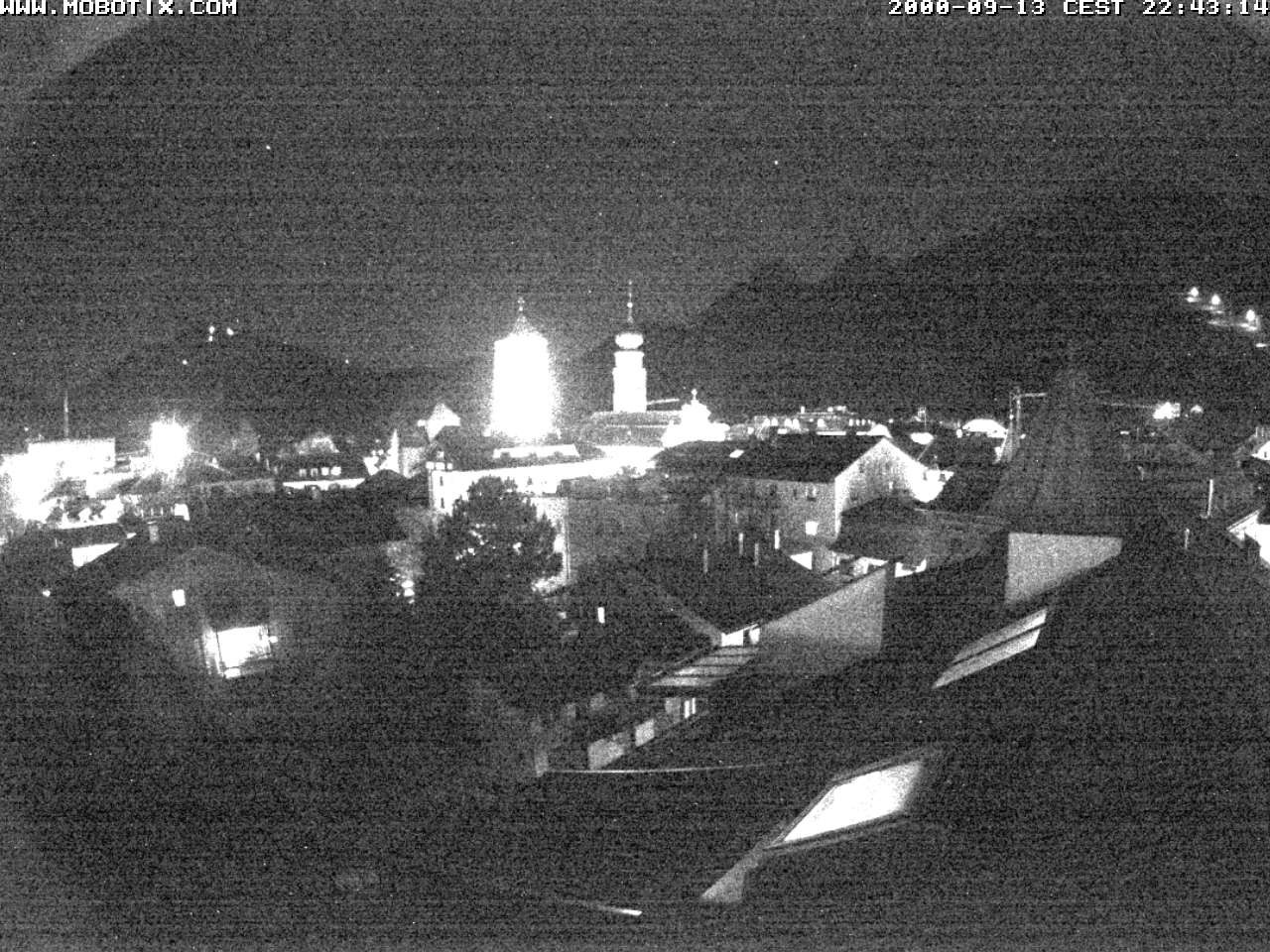 Archiv Foto Webcam San Candido