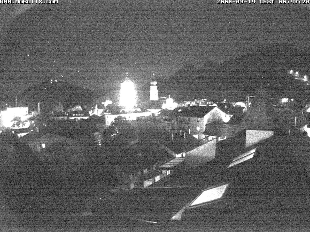 Archiv Foto Webcam San Candido