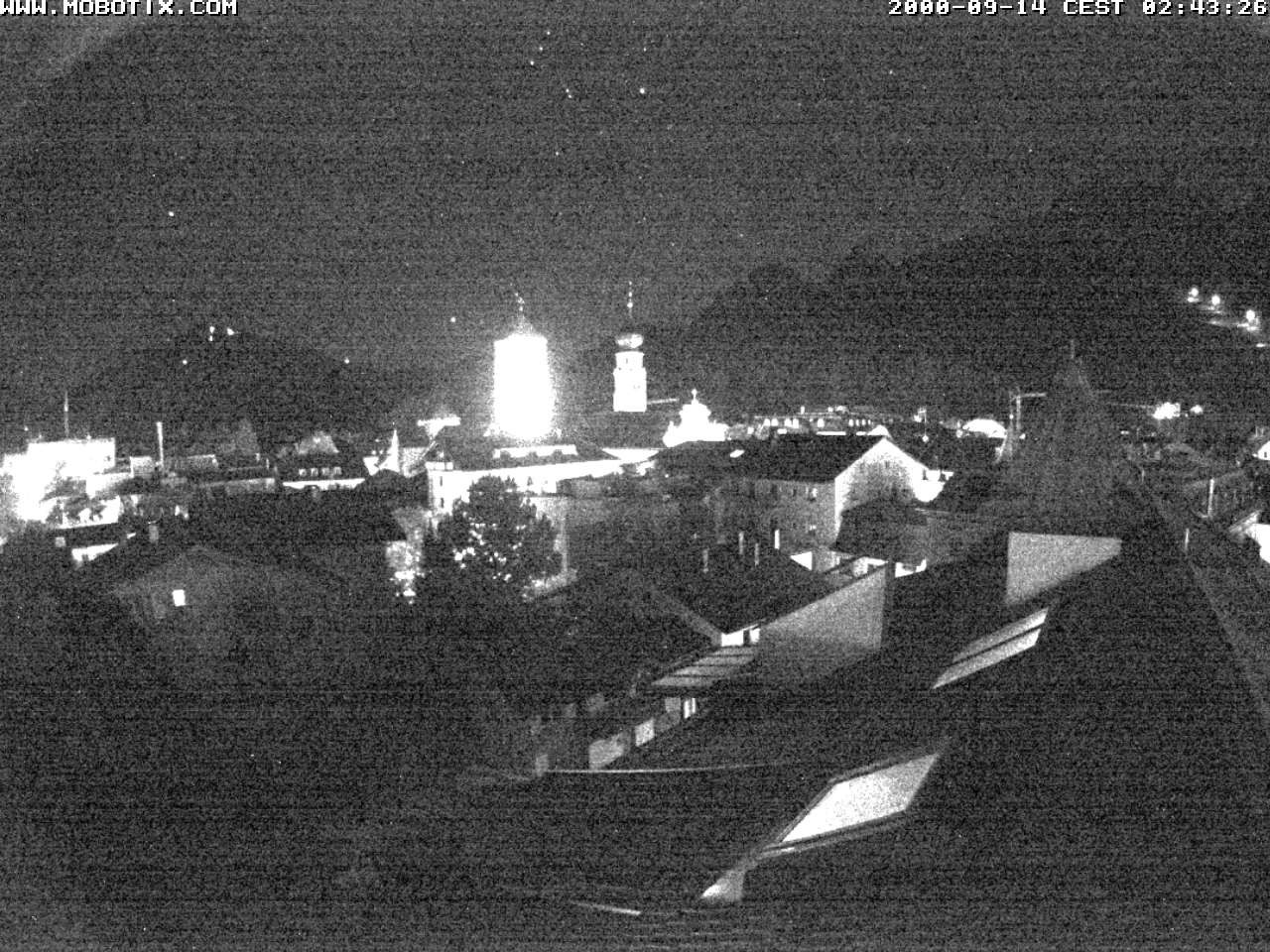 Archiv Foto Webcam San Candido