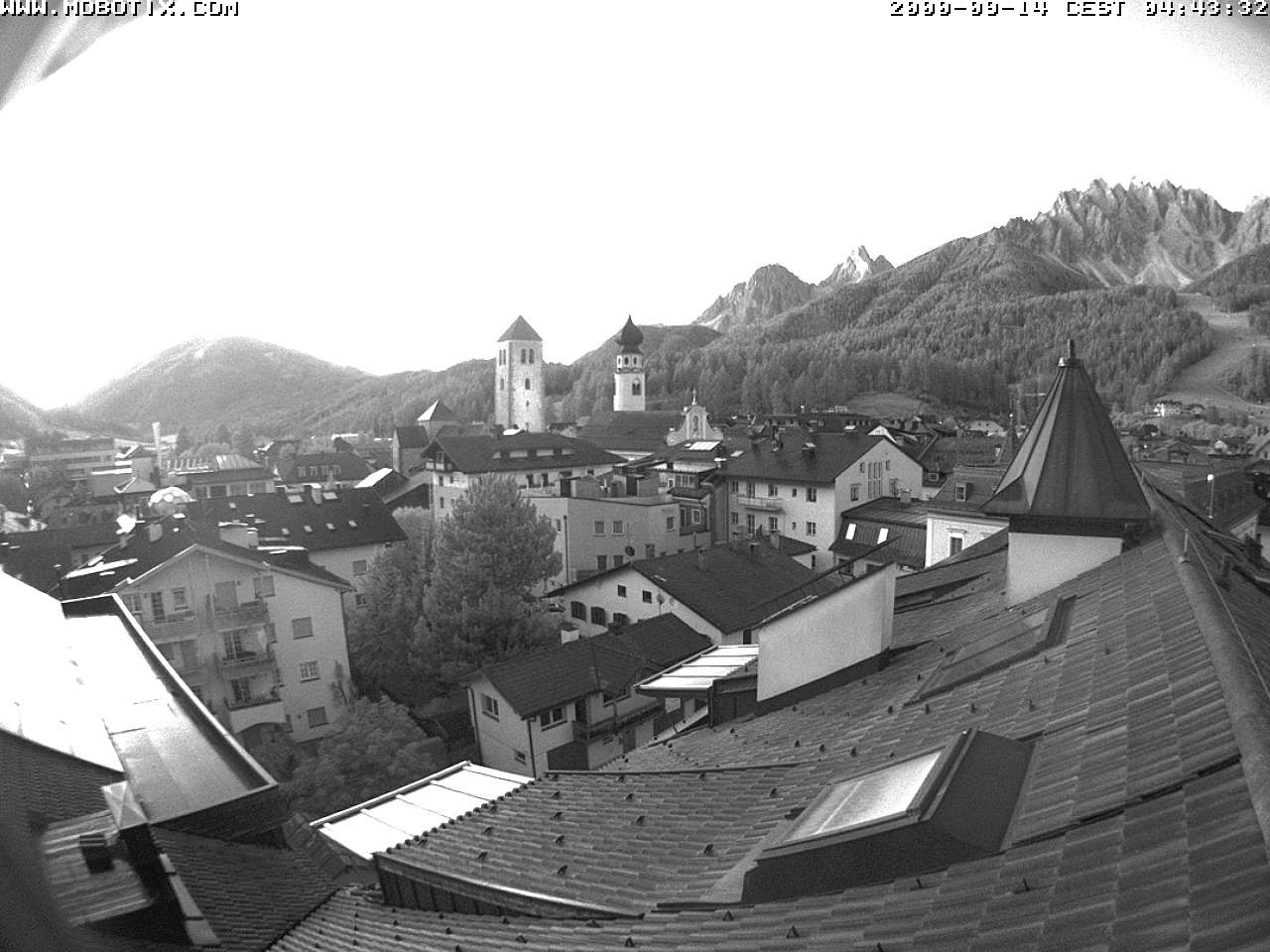 Archiv Foto Webcam San Candido