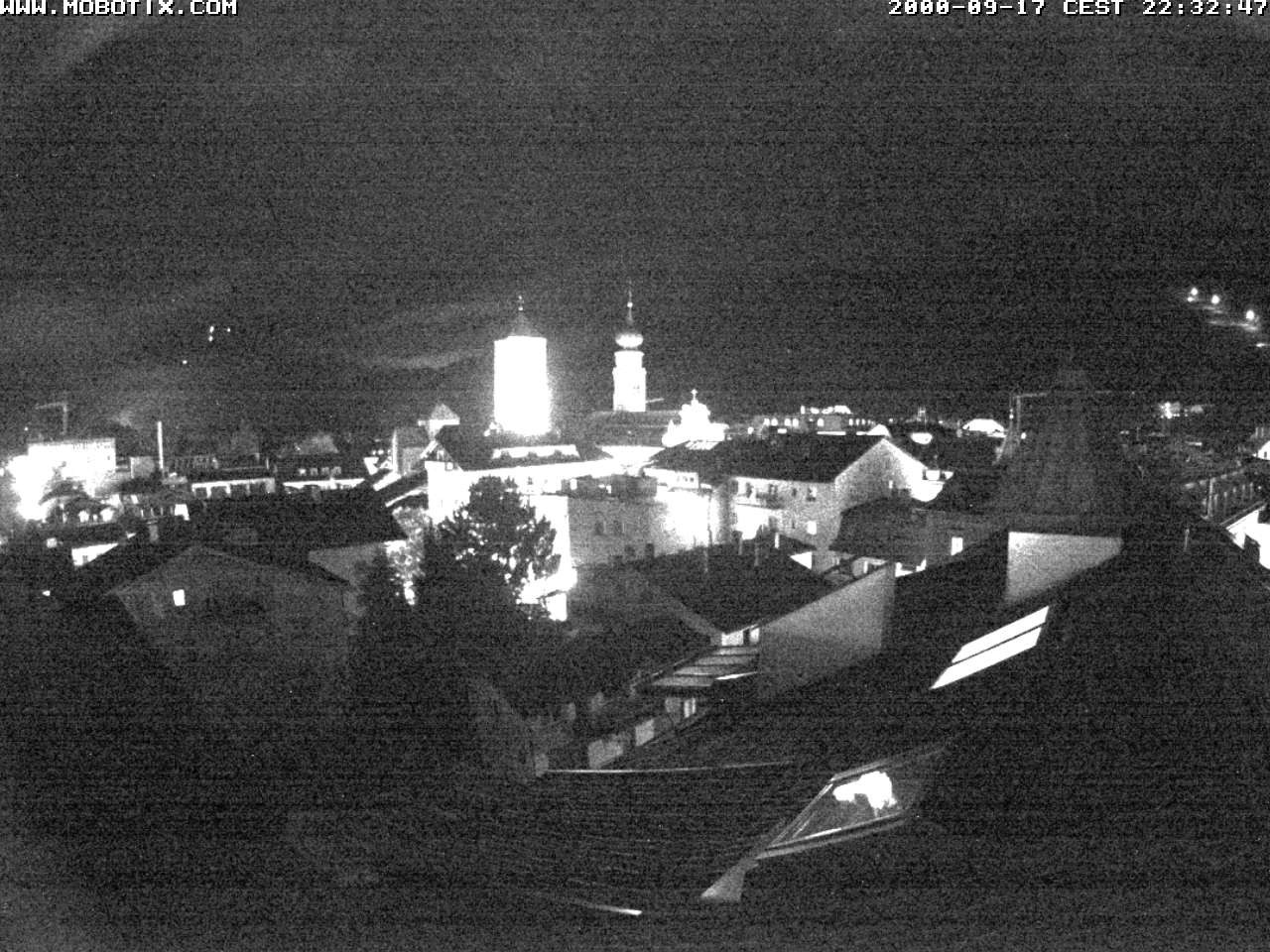 Archived image Webcam San Candido