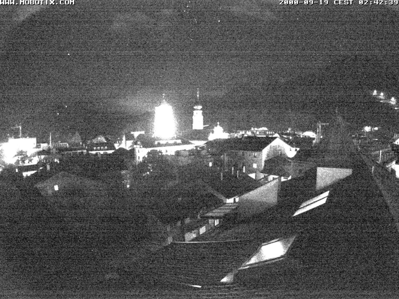 Archived image Webcam San Candido