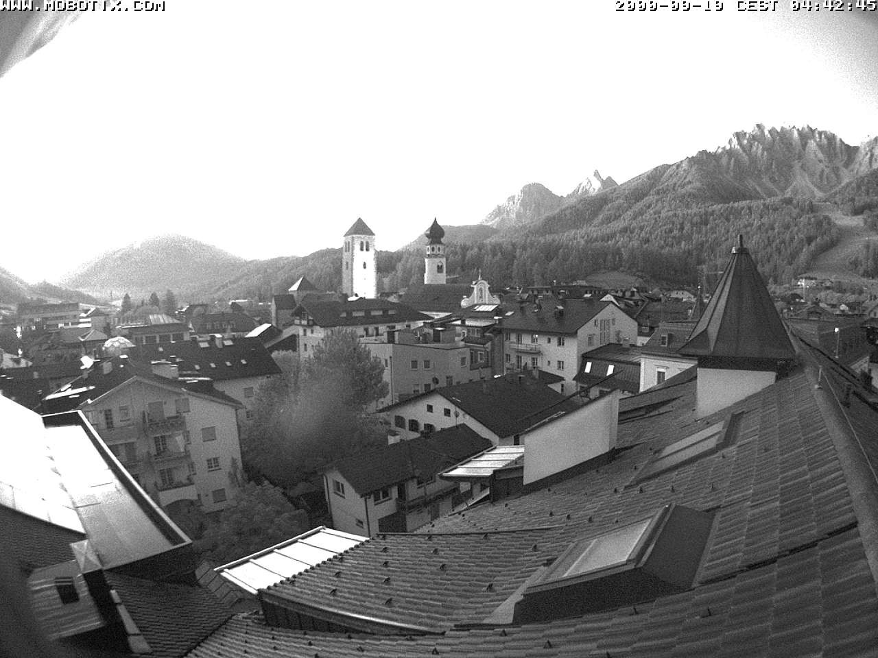 Archived image Webcam San Candido