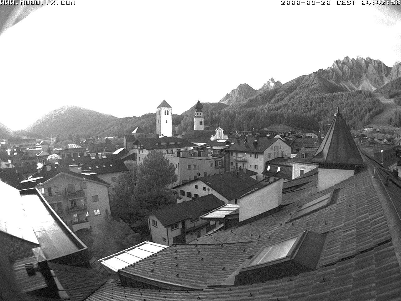 Archived image Webcam San Candido