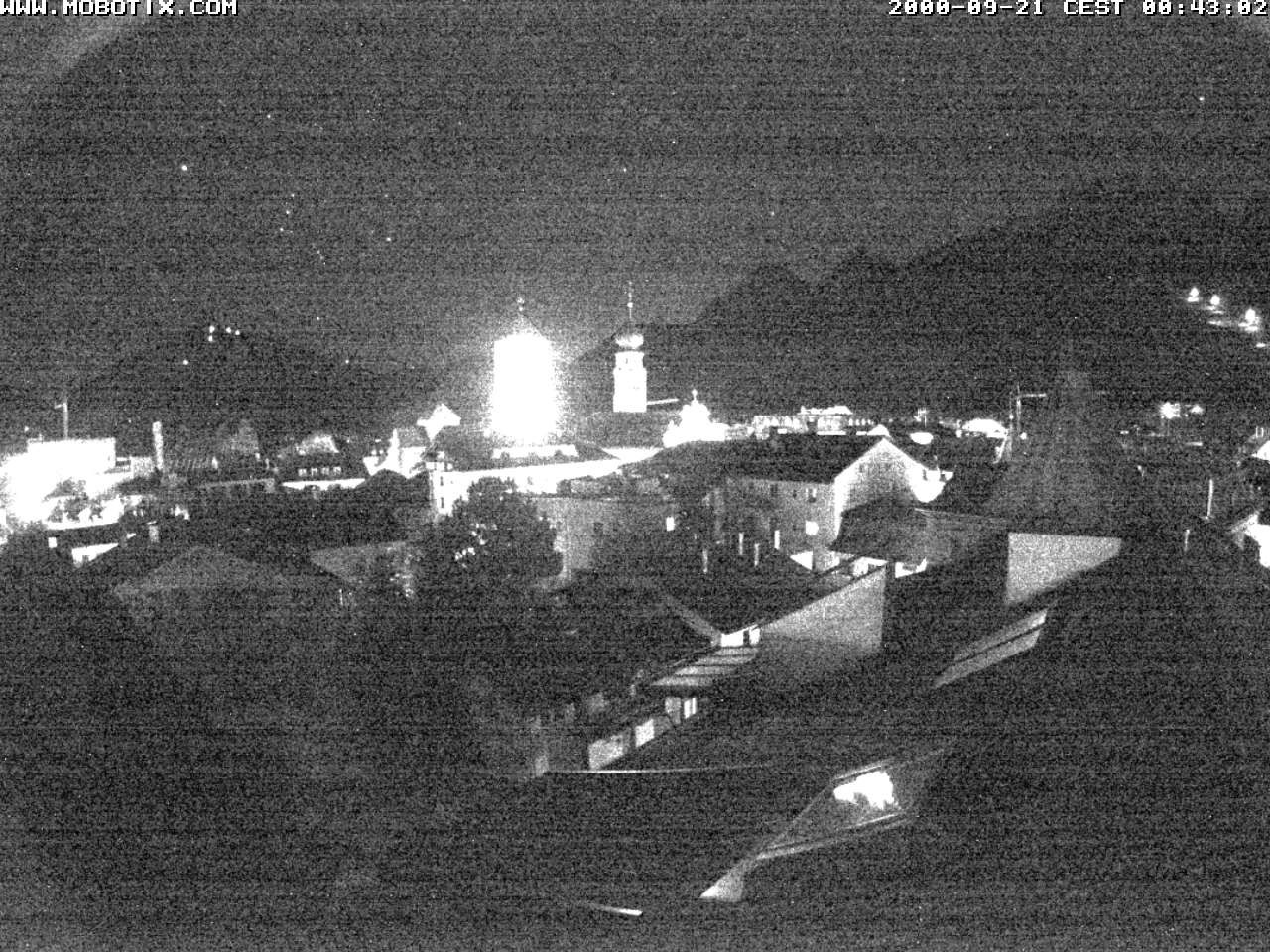 Archiv Foto Webcam San Candido