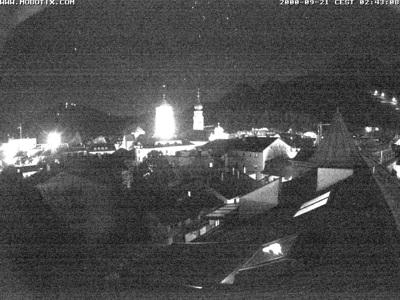 Archiv Foto Webcam San Candido