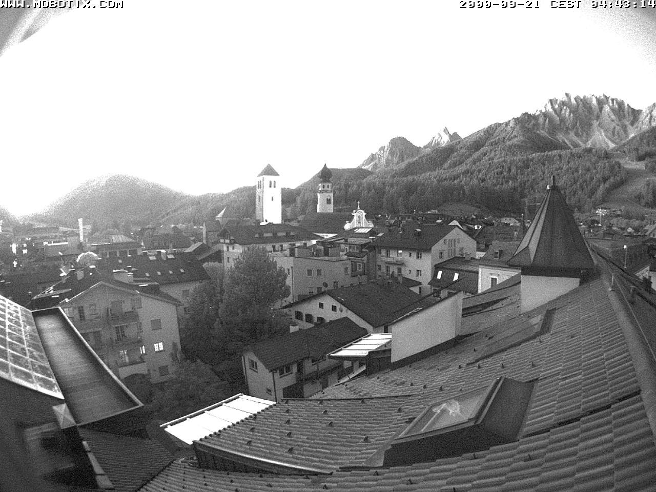 Archiv Foto Webcam San Candido
