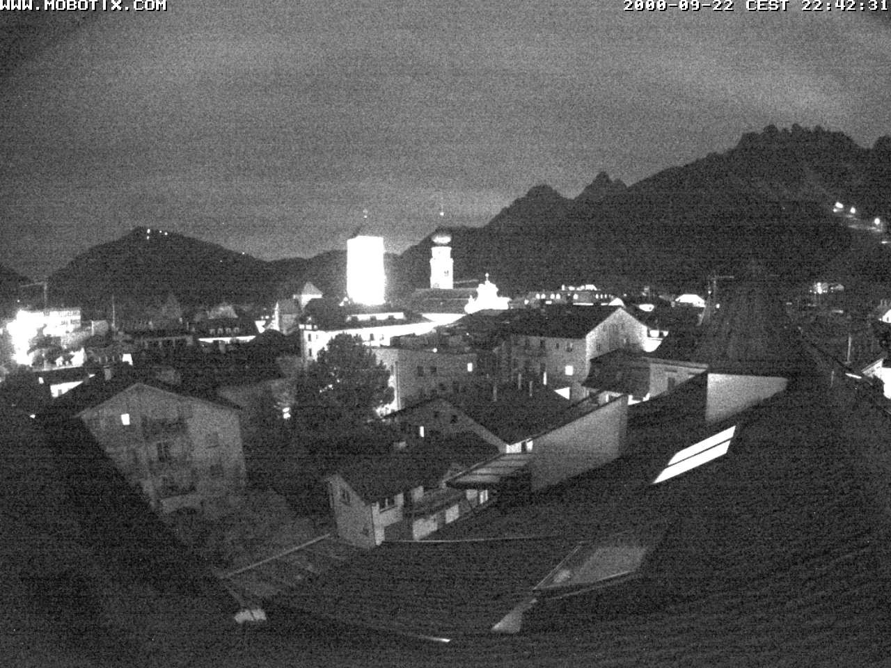 Archiv Foto Webcam San Candido