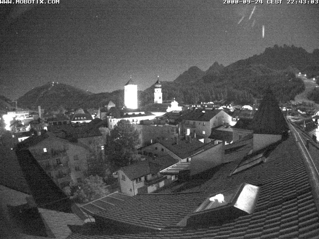 Archived image Webcam San Candido