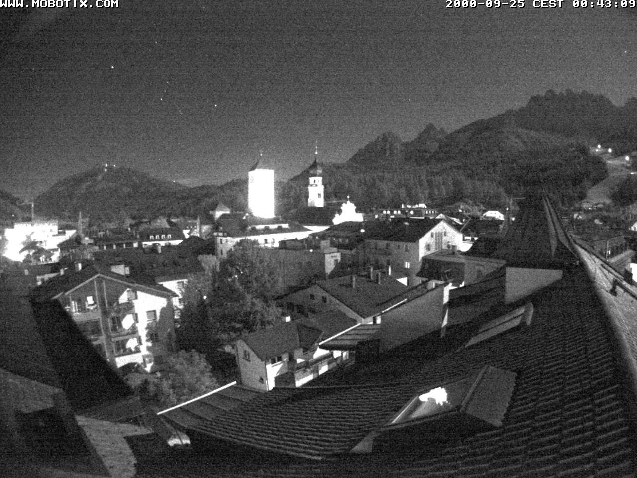 Archived image Webcam San Candido