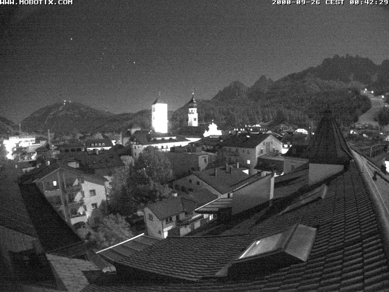 Archiv Foto Webcam San Candido