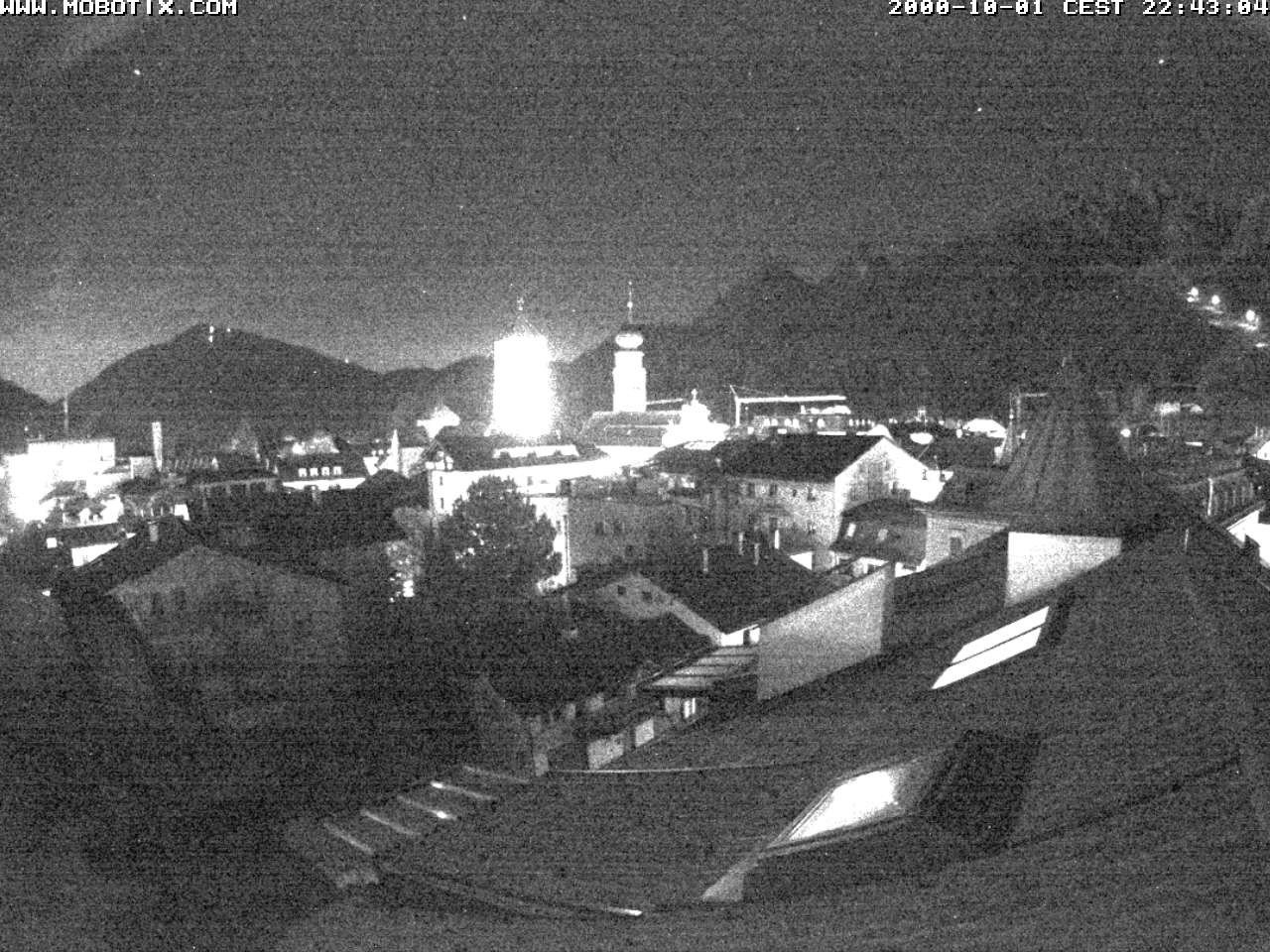 Archiv Foto Webcam San Candido
