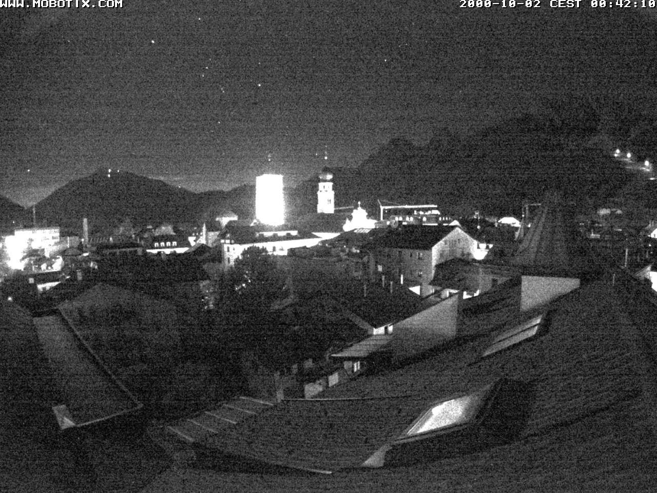 Archiv Foto Webcam San Candido