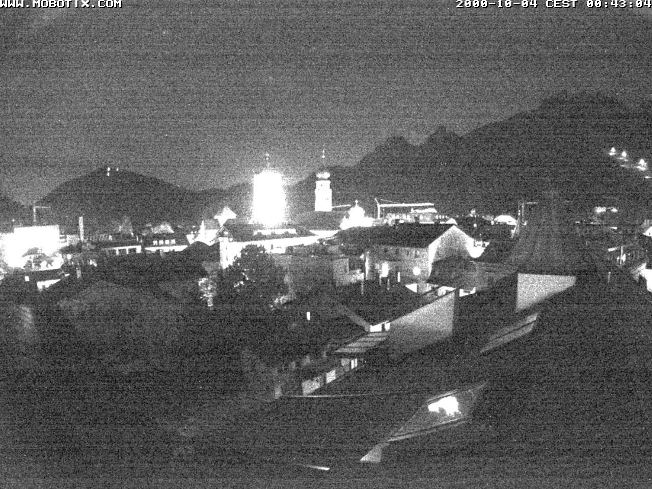 Archiv Foto Webcam San Candido