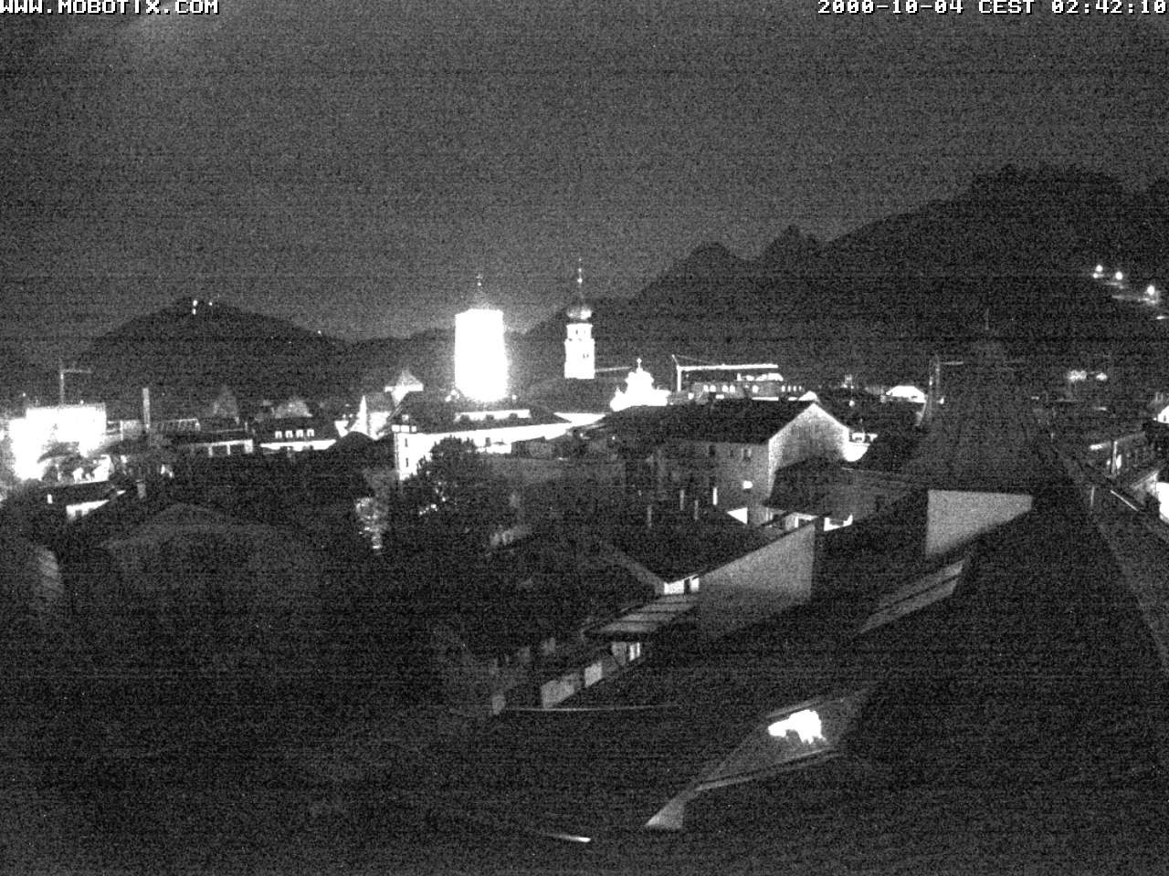 Archiv Foto Webcam San Candido