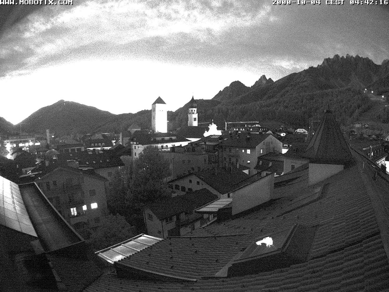 Archiv Foto Webcam San Candido