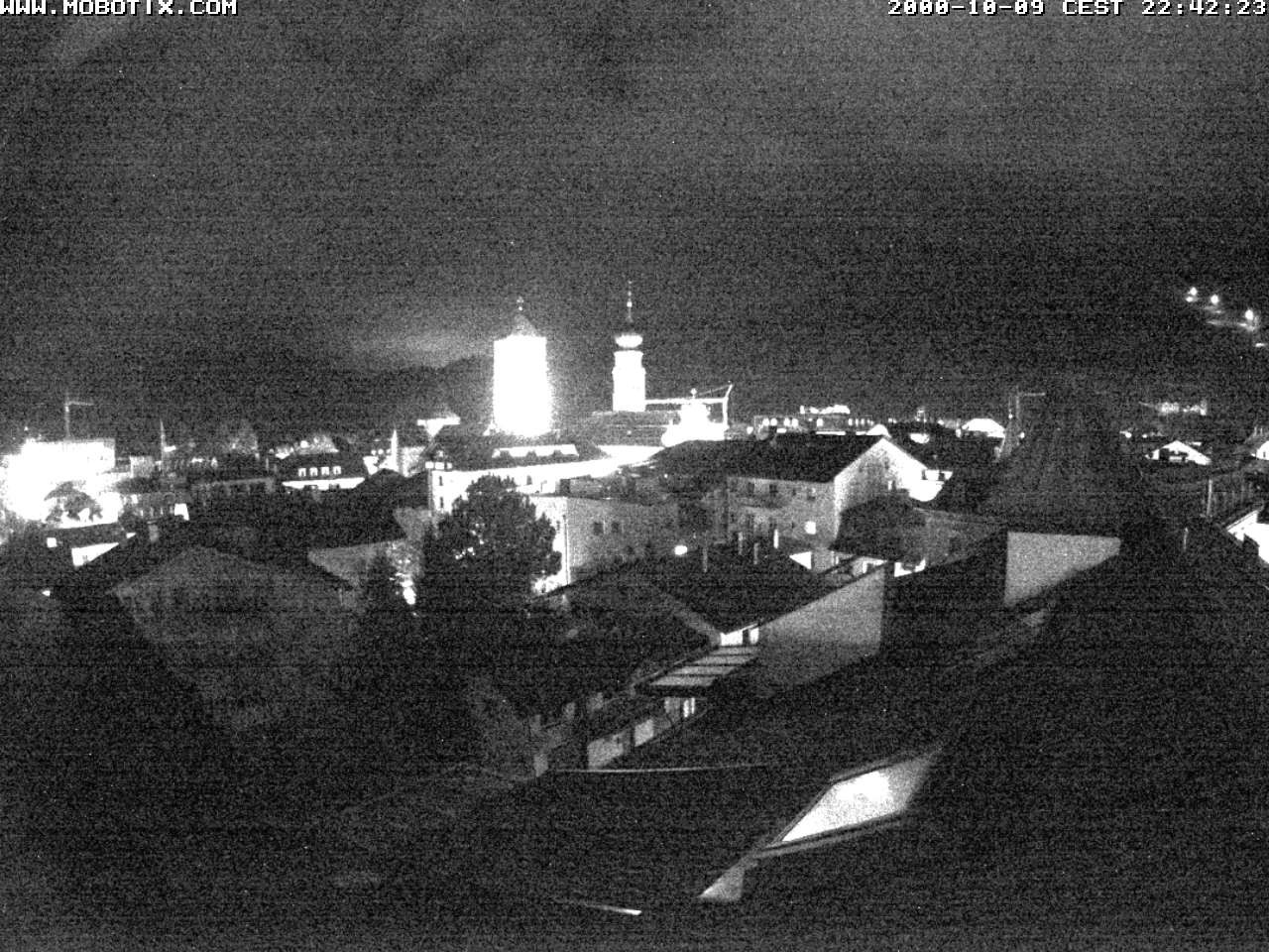 Archived image Webcam San Candido