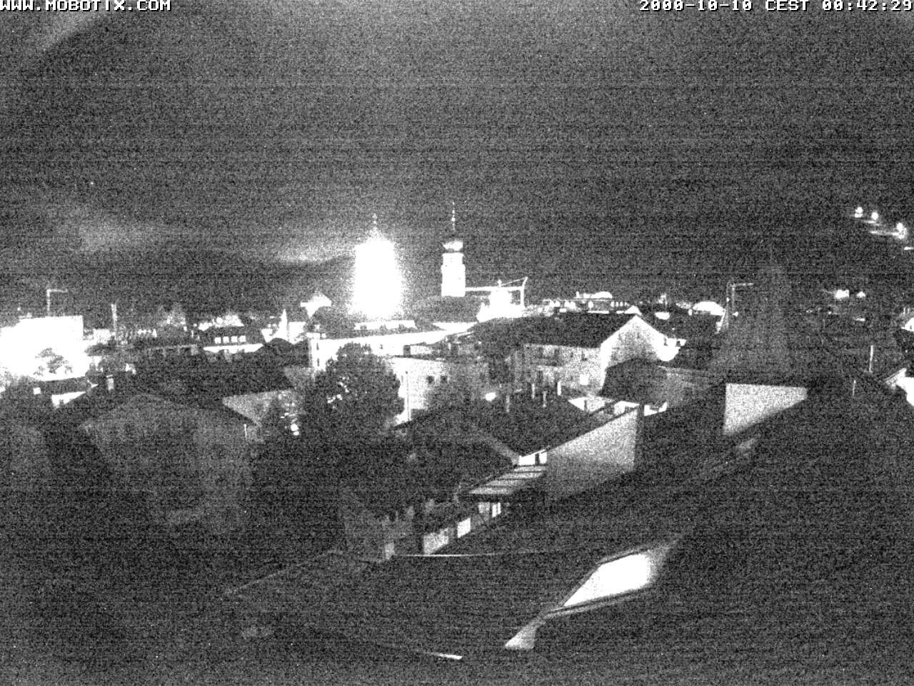 Archiv Foto Webcam San Candido