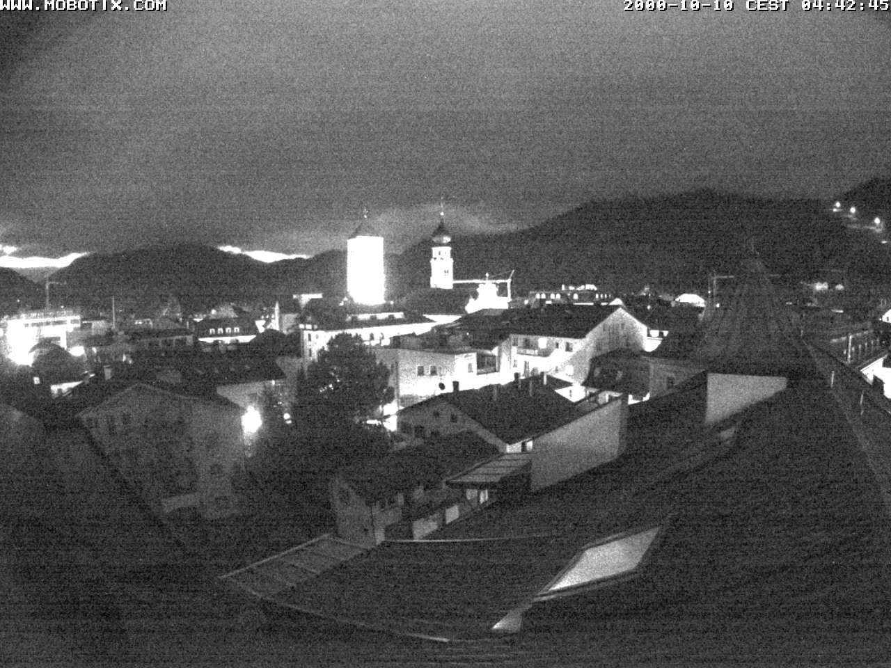 Archiv Foto Webcam San Candido