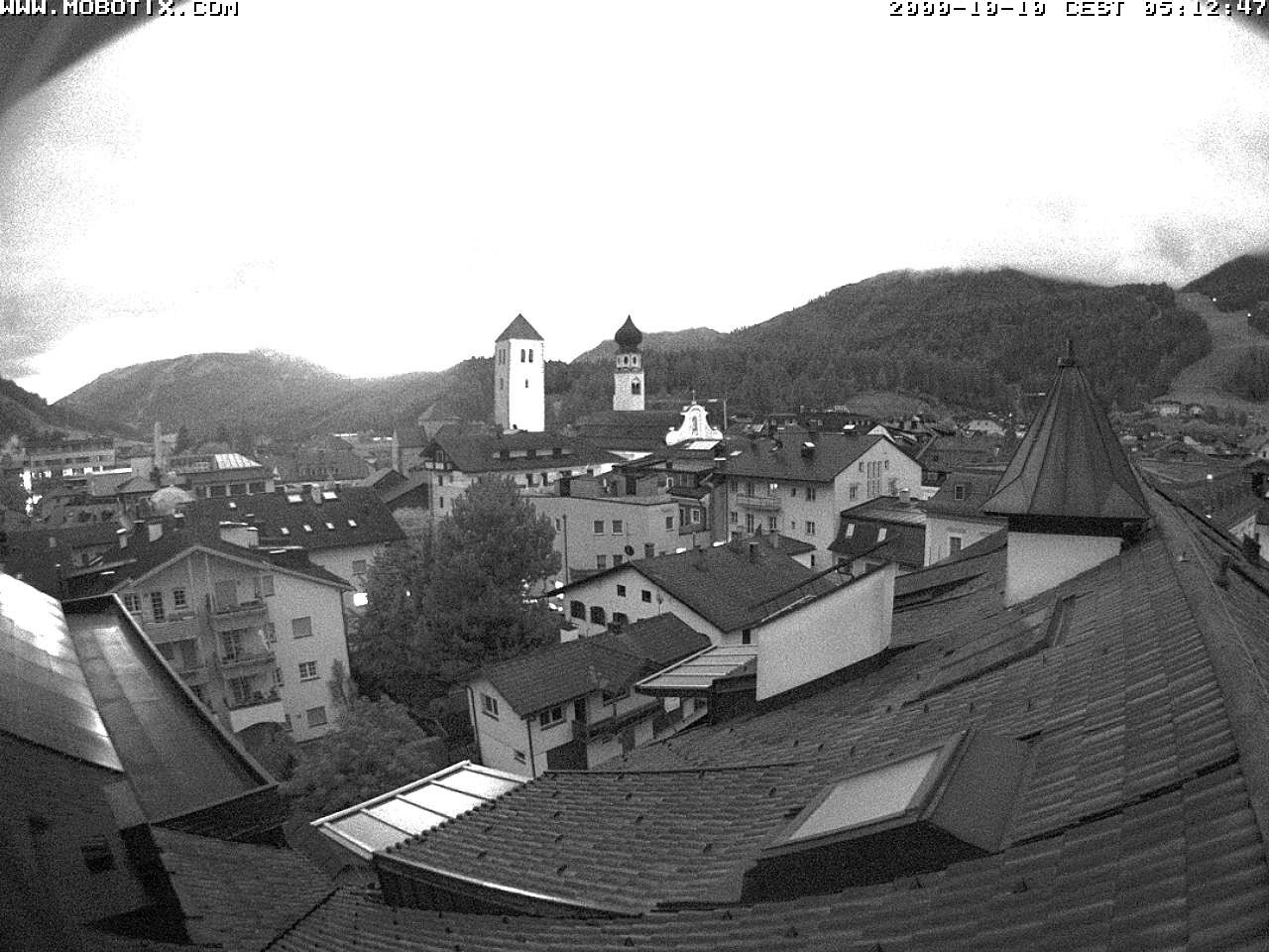 Archiv Foto Webcam San Candido