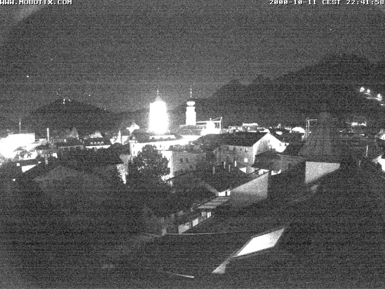 Archiv Foto Webcam San Candido