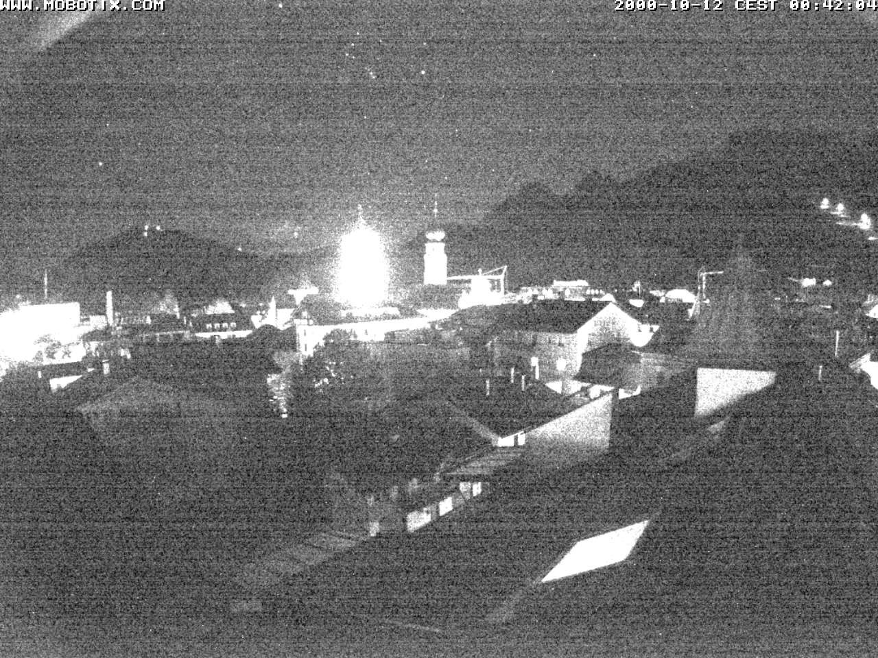 Archiv Foto Webcam San Candido