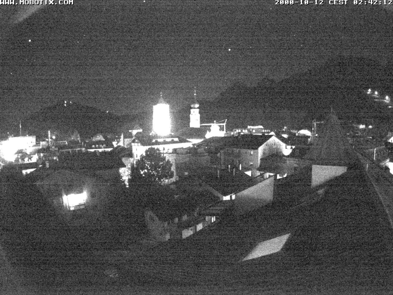 Archiv Foto Webcam San Candido