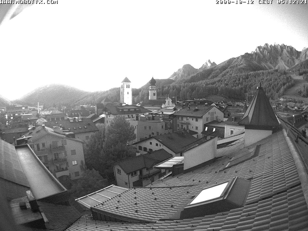 Archiv Foto Webcam San Candido