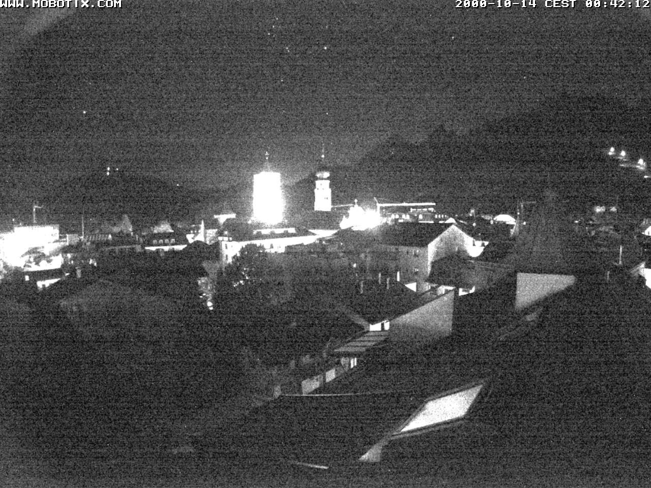 Archived image Webcam San Candido
