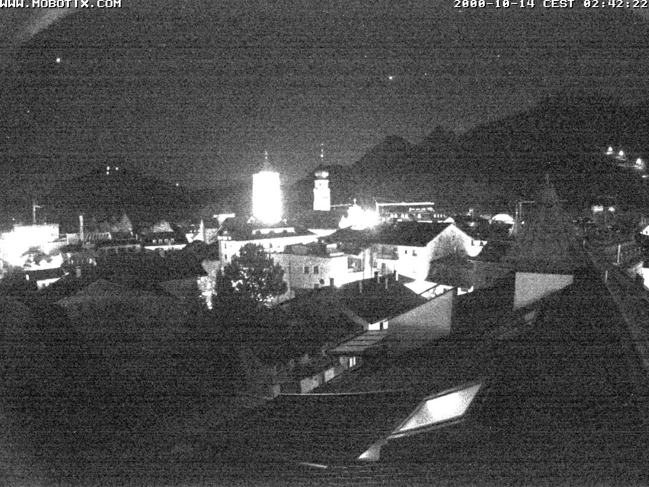 Archived image Webcam San Candido