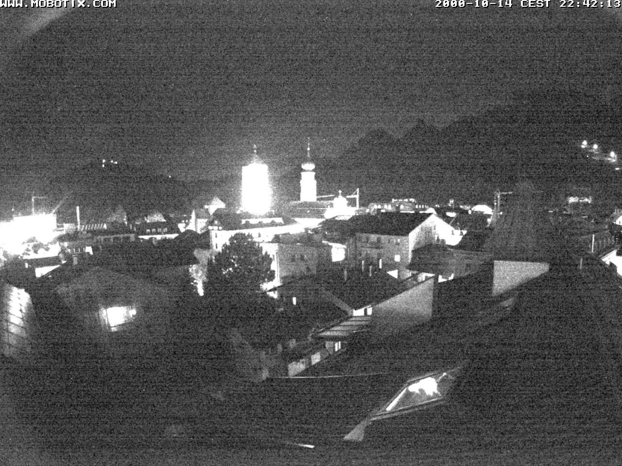 Archiv Foto Webcam San Candido