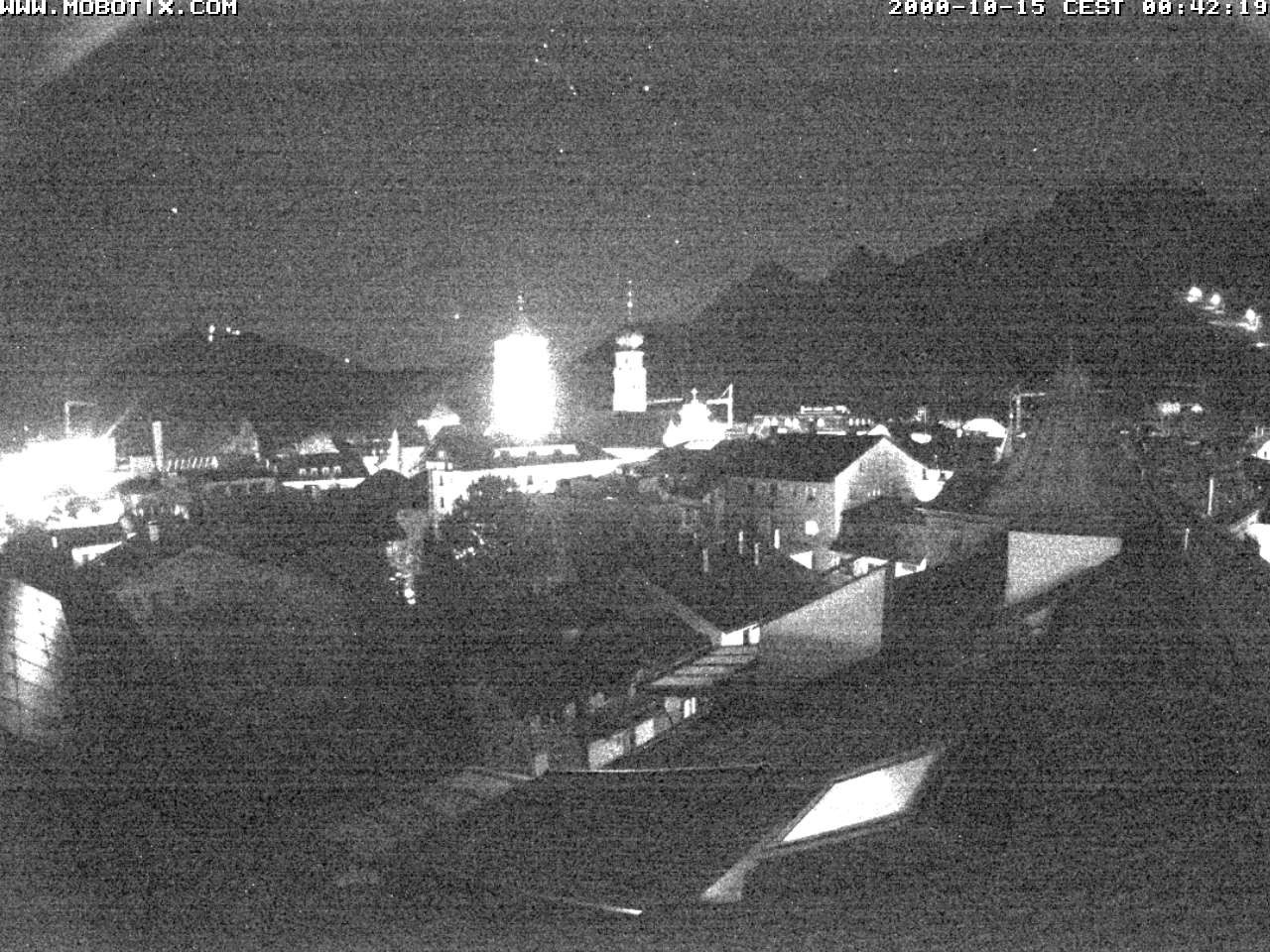 Archiv Foto Webcam San Candido